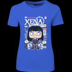 Createyou Xena - Női - Királykék - XL