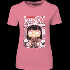Createyou Xena - Női - Pink - 2XL