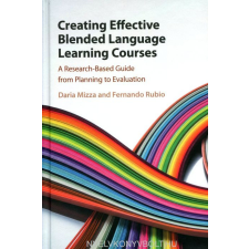  CREATING EFFECTIVE BLENDED LANGUAGE nyelvkönyv, szótár