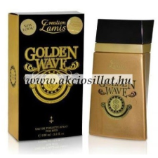 Creation Lamis Golden Wave EDT 100ml / Paco Rabanne 1 Million parfüm utánzat parfüm és kölni