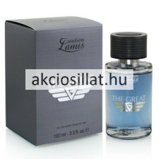 Creation Lamis The Great EDT 100ml / Paco Rabanne Invictus parfüm utánzat parfüm és kölni