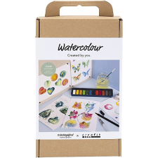 Creativ Company Craft Kit Watercolour kreatív és készségfejlesztő