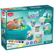  Creativ kerámiakerék gyerekeknek kreatív és készségfejlesztő