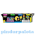 Creativ Kids Creativ Kids Kiddy Dough sötétben világító gyurma 4 db