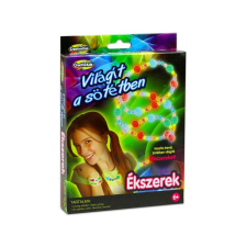 Creativ Kids Sötétben Világító Ékszerek szépségszalon