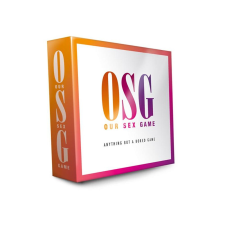 Creative Conceptions OSG: Our Sex Game - Adsz Vagy kapsz felnőtt társasjáték (angol) szexjáték
