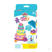 Creative Kids Far East Play-Doh: Air Clay levegőre száradó gyurma - édességek gyurma