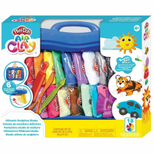 Creative Kids Play-Doh: Air Clay – Szobrász stúdió levegőre száradó gyurmával gyurma