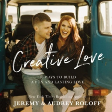  Creative Love – Audrey Roloff idegen nyelvű könyv
