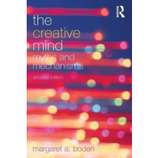  Creative Mind – Margaret A. Boden idegen nyelvű könyv