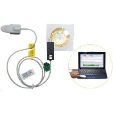 Creative Smart-sensor Oxigénszaturáció, pulzusszám- és intenzitásmérés (112689) (112689) véroxigénszint mérő