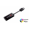 Creative Sound BlasterX G1 USB külső hangkártya (70SB171000000)