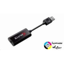 Creative Sound BlasterX G1 USB külső hangkártya (70SB171000000) hangkártya