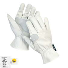  CRECCA Munkavédelmi bőrkesztyű védőkesztyű