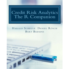  Credit Risk Analytics: The R Companion – Harald Scheule idegen nyelvű könyv