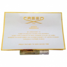 Creed Acqua Originale Vetiver Geranium Eau de Parfum, 1.7 ml, férfi parfüm és kölni