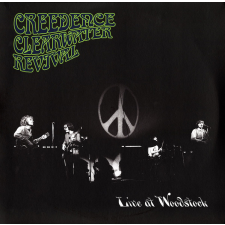  Creedence Clearwater Revival - Live At Woodstock 2LP egyéb zene