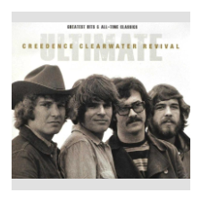 Creedence Clearwater Revival - Ultimate - Greatest Hits & All-Time Classics (Cd) egyéb zene