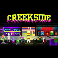  Creekside Creep Invasion (Digitális kulcs - PC) videójáték