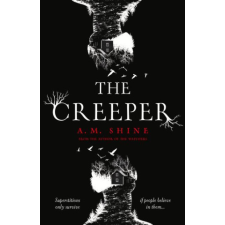 Creeper idegen nyelvű könyv