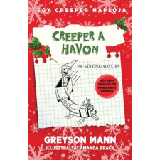  Creeper a havon - Egy creeper naplója 3. egyéb könyv