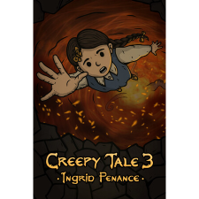 Creepy Brothers Creepy Tale 3: Ingrid Penance (PC - Steam elektronikus játék licensz) videójáték