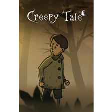 Creepy Brothers Creepy Tale (digitális licenc) videójáték