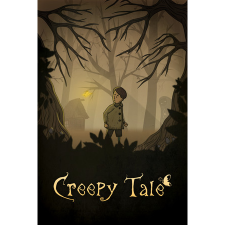 Creepy Brothers Creepy Tale (PC - Steam elektronikus játék licensz) videójáték