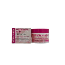 Crema Antirid cu Hialuronsav , Million Pauline, kiegyensúlyozó krém, 50 g arckrém