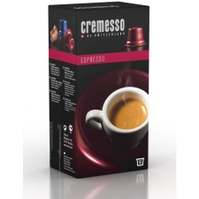 Cremesso Espresso kávékapszula 16db (CREMESSO Espresso) kávé