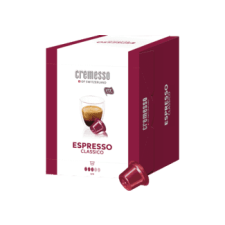 Cremesso Espresso XXL box kávékapszula, 48 db kávé