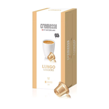 Cremesso Kávékapszula, Cremesso Lungo Leggero 16 db/doboz kávé