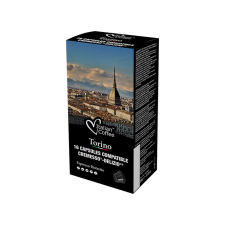 Cremesso® kompatibilis kapszula-Torino (16 db) kávé