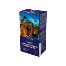 Cremesso ® kompatibilis kapszula-Trieste koffein mentes (16 db) kávé