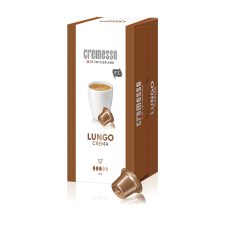 Cremesso Lungo Crema kávékapszula 16 db kávé
