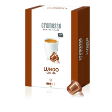 Cremesso Lungo Crema XXL kávékapszula 48db (7617014193128) (C7617014193128) kávé