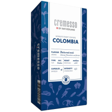 Cremesso Worlds Finest Coffee Colombia 16 db kávékapszula kávé