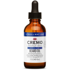 Cremo Citrus & Mint Leaf 30 ml szakállápolás