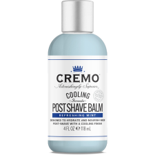 Cremo Cooling Post Shave Balm Refreshing Mint 118 ml after shave