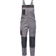  CREMORNE mellesnadrág szürke 54 munkaruha