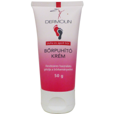 CREMUM Kozmetikai kft. Dermolin bőrpuhító krém 50g lábápolás