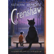  CRENSHAW – Katherine Applegate idegen nyelvű könyv