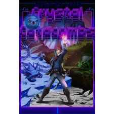 Crescent Moon Games Crystal Catacombs (digitális licenc) videójáték
