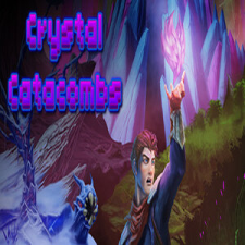 Crescent Moon Games Crystal Catacombs (PC - Steam elektronikus játék licensz) videójáték