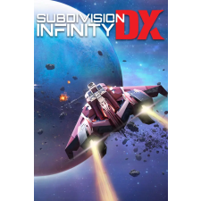 Crescent Moon Games Subdivision Infinity DX (digitális licenc) videójáték