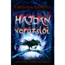 Cressida Cowell Hajdan varázslói 1. gyermek- és ifjúsági könyv