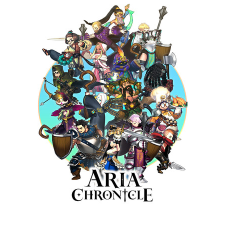 Crest ARIA CHRONICLE (PC - Steam elektronikus játék licensz) videójáték