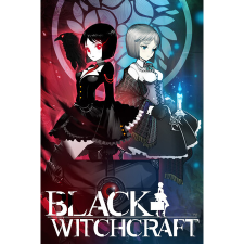 Crest BLACK WITCHCRAFT (PC - Steam elektronikus játék licensz) videójáték