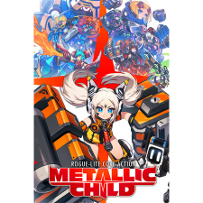 Crest METALLIC CHILD (PC - Steam elektronikus játék licensz) videójáték