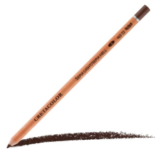 Cretacolor pittceruza - sepia, száraz, világos ceruza